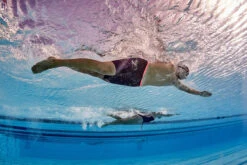 Zone3 - Cosmic 2.0 Mens Jammers (Blast/Fluro Pink) -Funky Trunks Store zone3 cosmic 2 0 mens jammers blast fluro pink 12