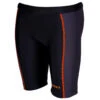 Zone3 - Kids Adventure Tri Shorts - Black/Purple -Funky Trunks Store zone3 kids adventure tri shorts black purple 1