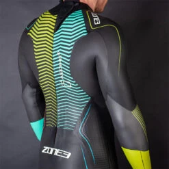 Zone3 - Mens Aspire Wetsuit (Limited Edition) -Funky Trunks Store zone3 mens aspire wetsuit limited edition 4