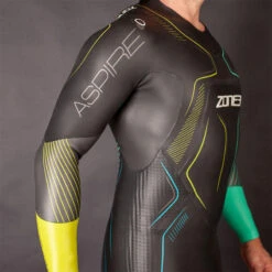 Zone3 - Mens Aspire Wetsuit (Limited Edition) -Funky Trunks Store zone3 mens aspire wetsuit limited edition 5