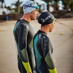 Zone3 - Mens Aspire Wetsuit (Limited Edition) -Funky Trunks Store zone3 mens aspire wetsuit limited edition 7