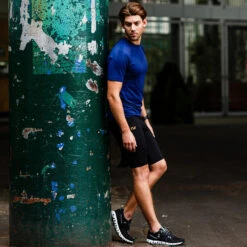 Zone3 - Men's Performance Culture Short Sleeve T-Shirt -Funky Trunks Store zone3 mens performance culture short sleeve t shirt 5