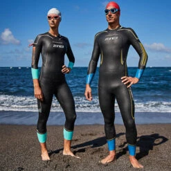Zone3 - Mens Vision Wetsuit -Funky Trunks Store zone3 mens vision wetsuit 12