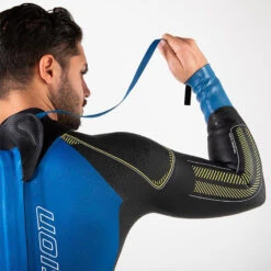 Zone3 - Mens Vision Wetsuit -Funky Trunks Store zone3 mens vision wetsuit 4