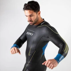 Zone3 - Mens Vision Wetsuit -Funky Trunks Store zone3 mens vision wetsuit 6