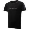 Zone3 - Men's Zone3 Logo Tee (Black) -Funky Trunks Store zone3 mens zone3 logo tee black