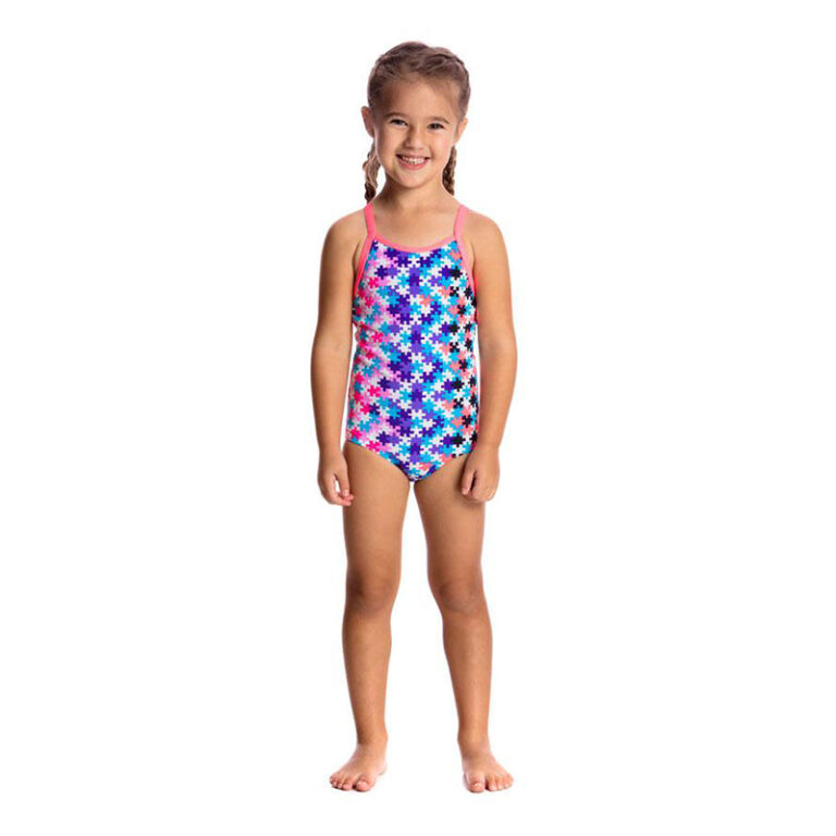 Funky Trunks Store -Funky Trunks Store funkita party pieces toddlers girls one piece swimsuit 4 768x768 1